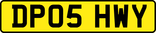 DP05HWY