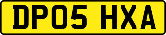 DP05HXA