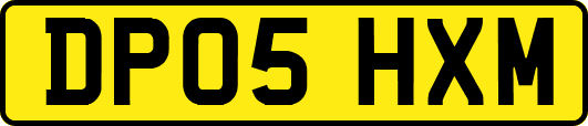 DP05HXM