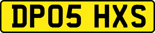 DP05HXS