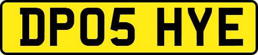 DP05HYE