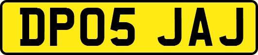 DP05JAJ