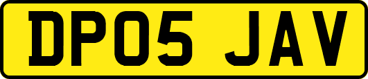 DP05JAV