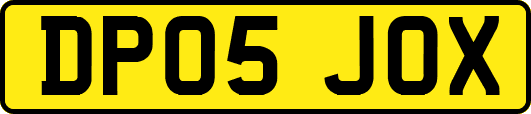 DP05JOX