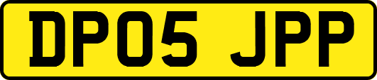 DP05JPP