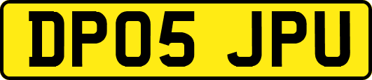 DP05JPU