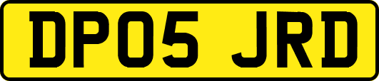 DP05JRD