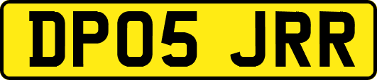 DP05JRR
