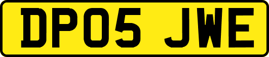 DP05JWE