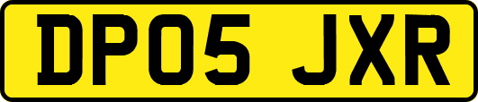 DP05JXR