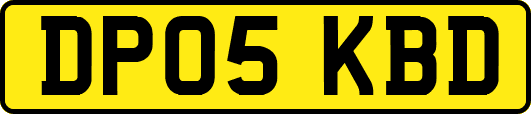 DP05KBD