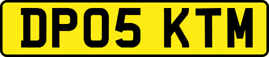 DP05KTM