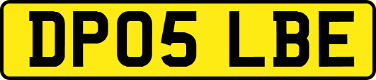 DP05LBE