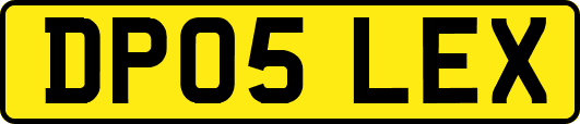 DP05LEX