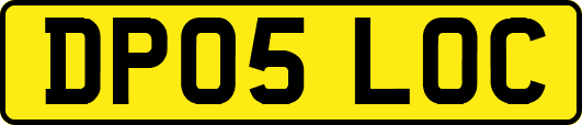 DP05LOC
