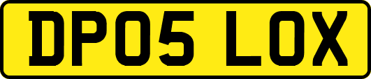 DP05LOX