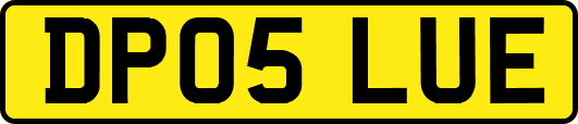 DP05LUE