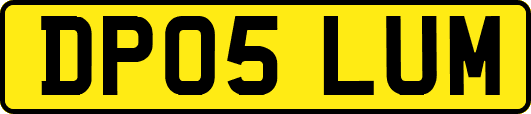 DP05LUM