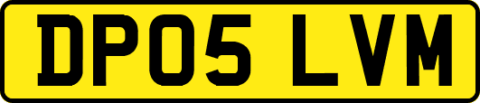 DP05LVM
