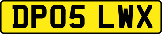 DP05LWX