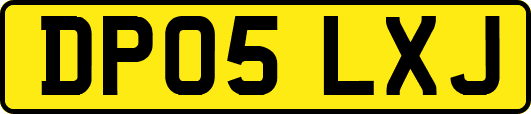 DP05LXJ