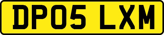 DP05LXM