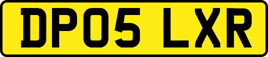 DP05LXR