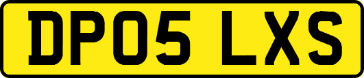 DP05LXS