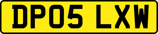 DP05LXW