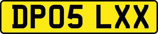 DP05LXX