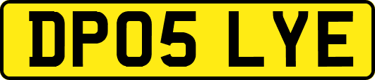 DP05LYE