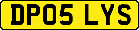 DP05LYS