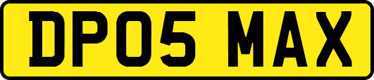 DP05MAX