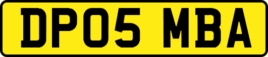 DP05MBA