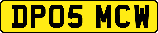 DP05MCW