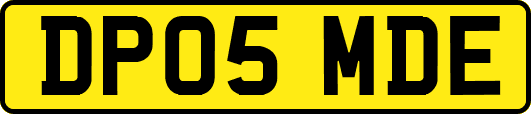 DP05MDE
