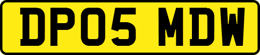 DP05MDW