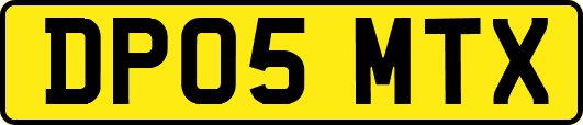 DP05MTX
