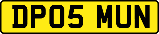 DP05MUN