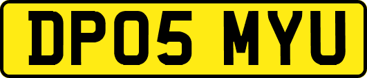 DP05MYU