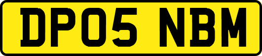 DP05NBM