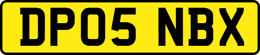 DP05NBX