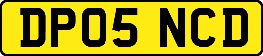 DP05NCD