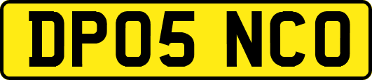 DP05NCO