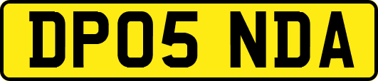 DP05NDA