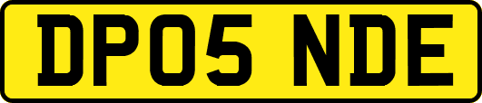 DP05NDE