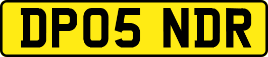 DP05NDR