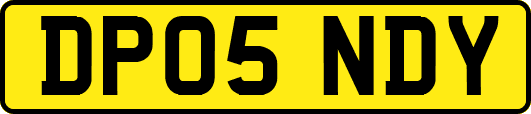 DP05NDY