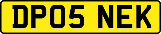 DP05NEK