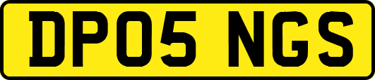 DP05NGS